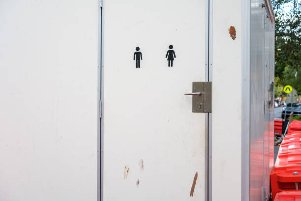 Best Temporary restroom rental  in Union City, PA