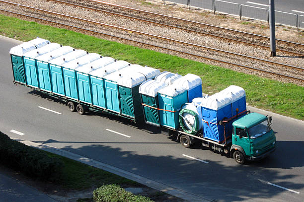 Best Portable restroom trailer rental  in Union City, PA